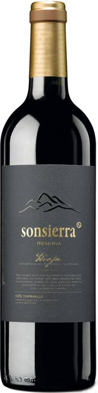 Sonsierra Reserva
