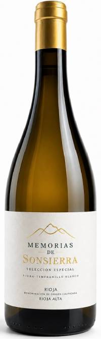 Memorias De Sonsierra Botella