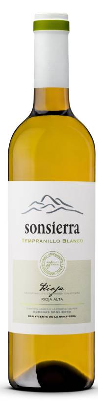 SONSIERRA TEMPRANILLO BLANCO NUEVO