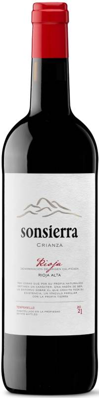 Sonsierra Crianza 2021