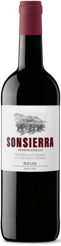 Sonsierra Selección Tinto