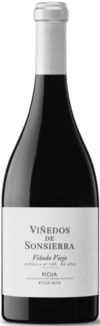Sonsierra Viejo Frontal